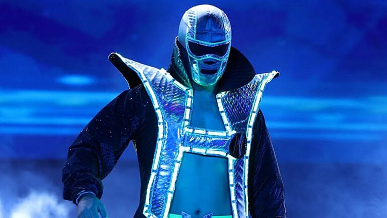 AEW’s Hologram Expected To Miss Remainder Of 2025 Due To Injury
