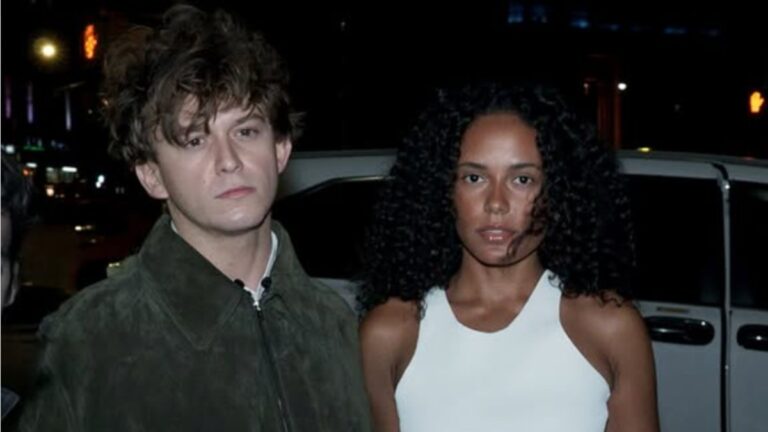 AEW’s Hook Spotted With  Ava Dash at NYFW