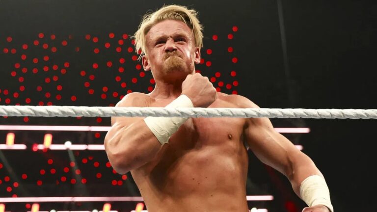 Update On Planned Feud For Ilja Dragunov’s WWE TV Return