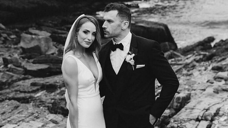 TNA’s JDC Marries Bride With Wrestler-Heavy Wedding