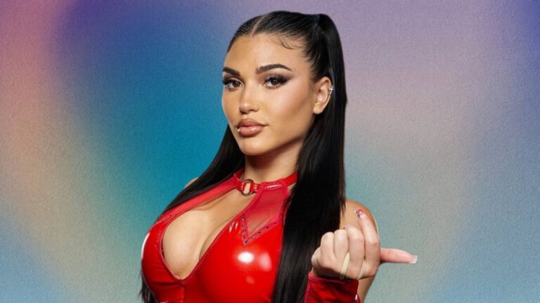 Jazmyn Nyx Open To WWE Return, Leaving Was A Hard Decision
