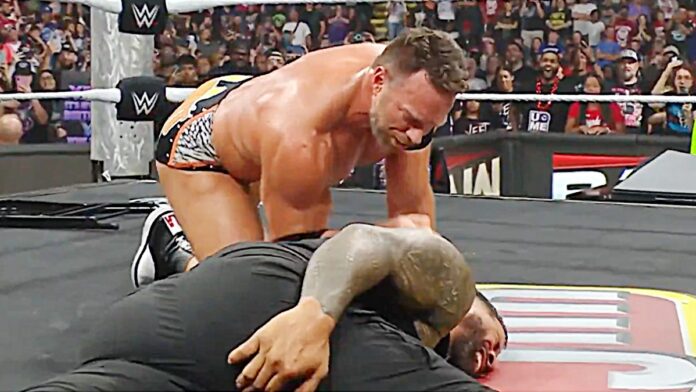 Jey Uso, LA Knight