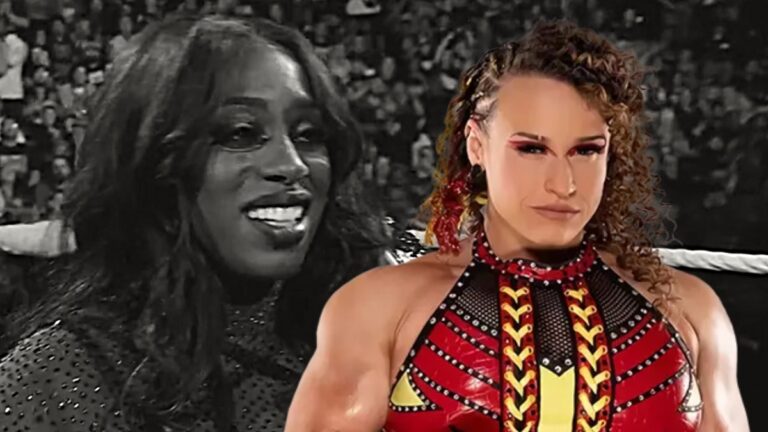 Jordynne Grace Predicted Naomi’s Pregnancy, Calls Baby A Champion