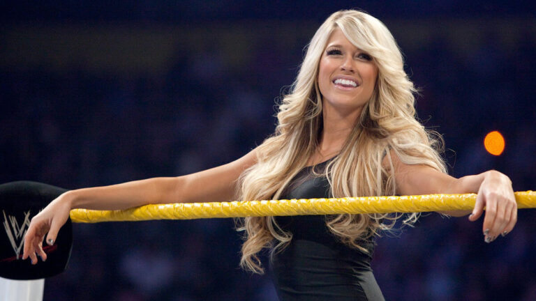 Why Kelly Kelly Wasn’t Shocked by 2012 WWE Release