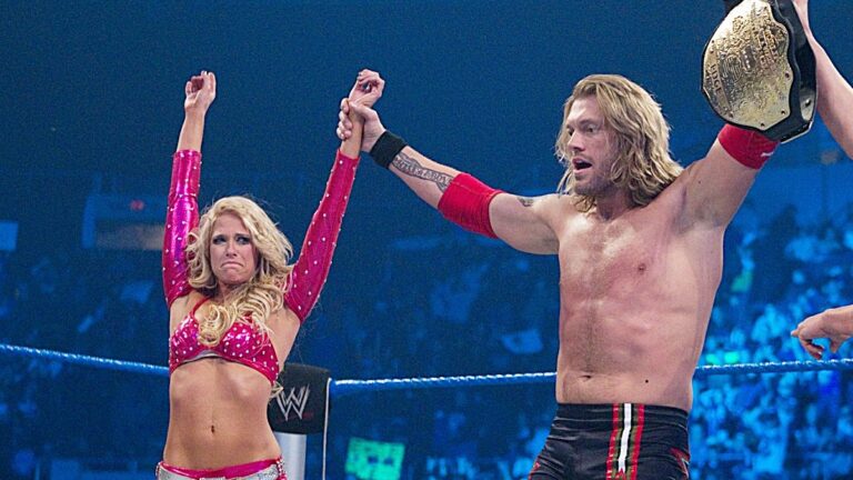 Kelly Kelly Reflects On Historic World Heavyweight Title Defense