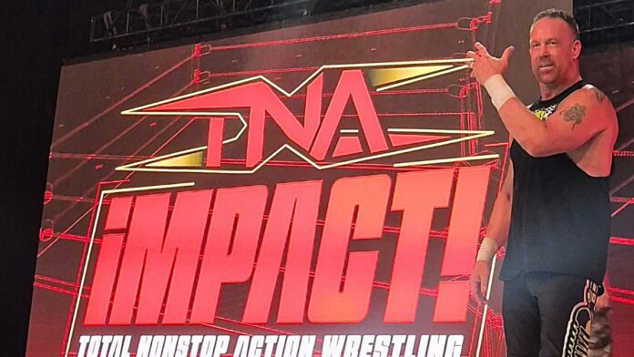 Ken Anderson, TNA