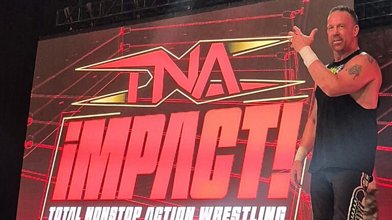 Ken Anderson On What’s Next After Surprise TNA Wrestling Return
