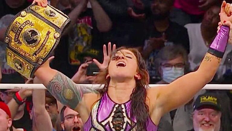 Kris Statlander Makes History With AEW Women’s Title Win At All Out
