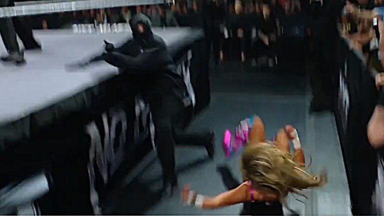 WWE Spoils NXT Mystery Attacker With Edited Website Reveal