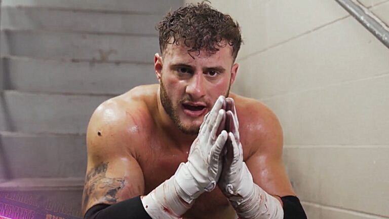 MJF Announces AEW Hiatus