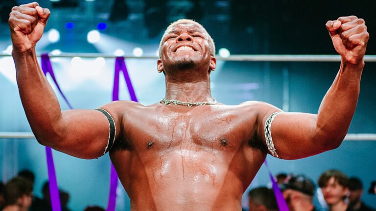 PROGESS World Champion Man Like DeReiss Tells All On WWE Try-Out