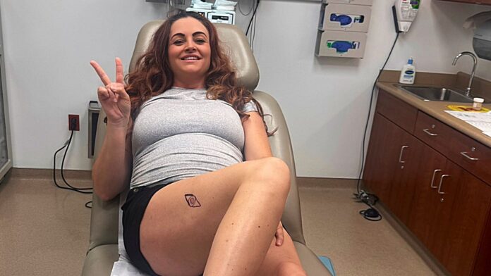 Maria Kanellis