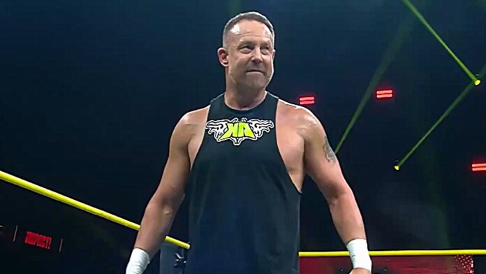 Mr Anderson TNA