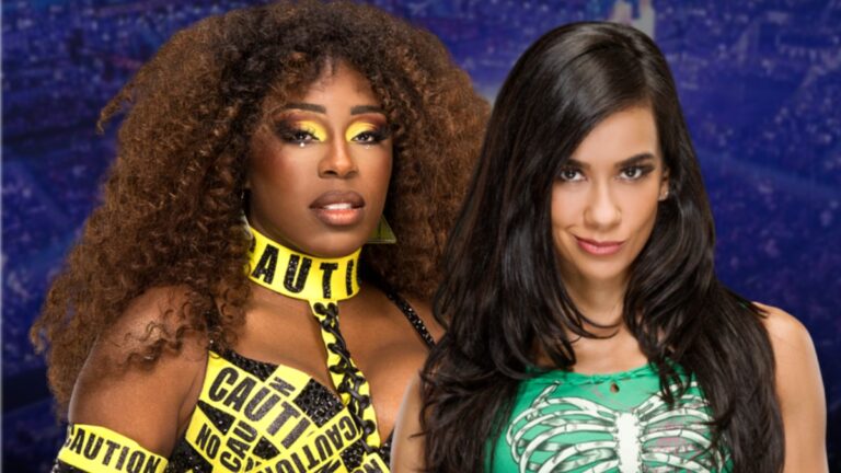 Naomi Responds To Reports Of AJ Lee WWE’s Return