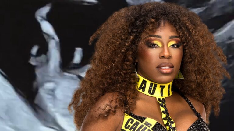 Naomi Shares Sonogram, Still Getting Kicked Outside WWE