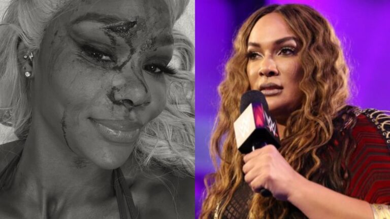 Wrestlers Defend Nia Jax After Jade Cargill SmackDown Match