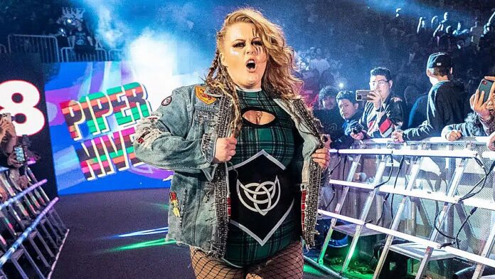 Piper Niven, WWE Royal Rumble