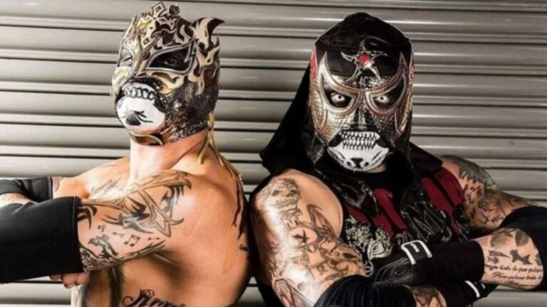 Penta: I Know A Lucha Bros. Reunion Will Happen in WWE