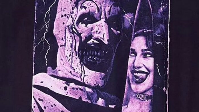 Rhea Ripley, Terrifier