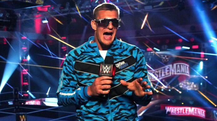 Rob Gronkowski