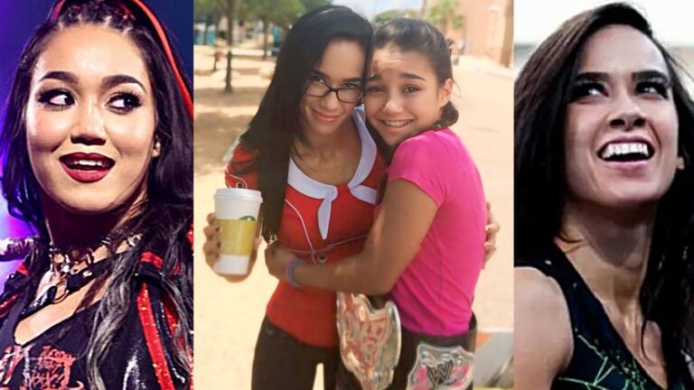 Roxanne Perez: AJ Lee Is Wrestling’s Greatest Return