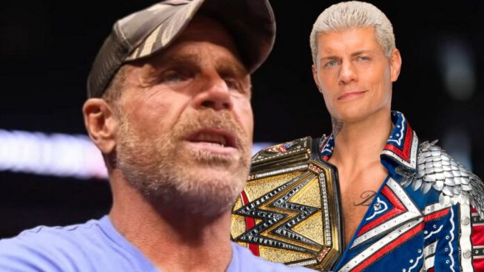 Shawn Michaels, Cody Rhodes