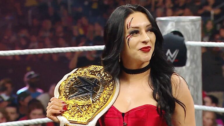 Stephanie Vaquer Vows To Make History After World Title Win