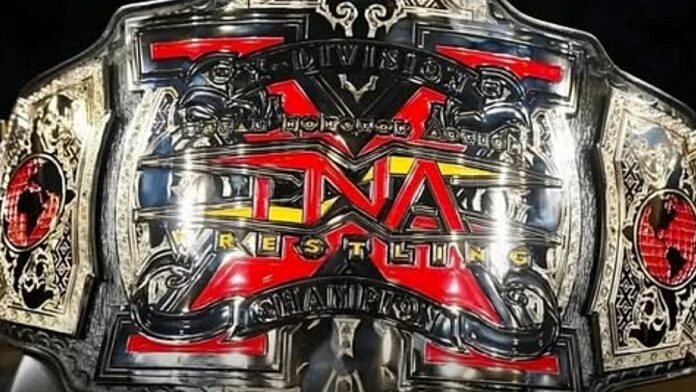 TNA X-Division title