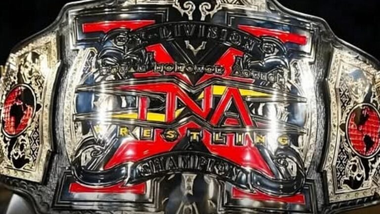 WWE NXT Star Set For X-Division Title Shot At TNA Bound for Glory