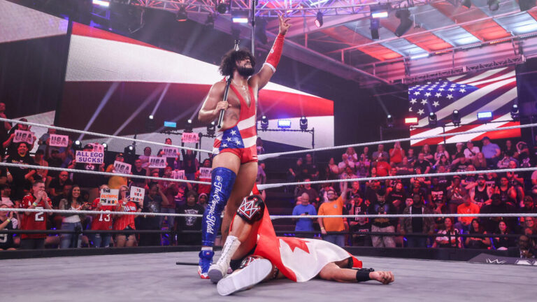 How A 13-Year Streak Was Broken During Sept. 9 WWE NXT