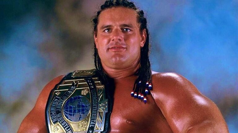 The Fight To Honor ‘British Bulldog’ Davey Boy Smith In Hometown