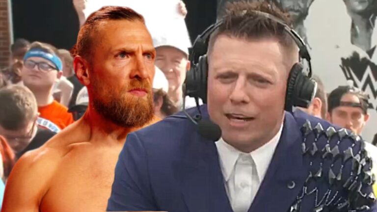 The Miz Takes Aim at Bryan Danielson On Wrestlepalooza Kick-Off