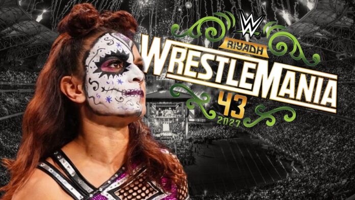 Thunder Rosa WrestleMania 43