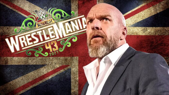 Triple H, UK, Saudi Arabia