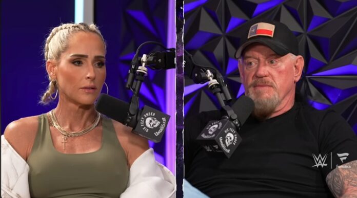 Undertaker, Michelle McCool