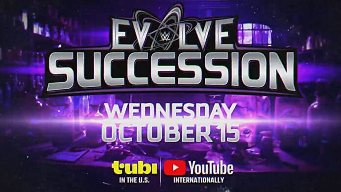 WWE Evolve Succession