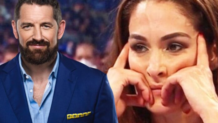 Wade Barrett, Nikki Bella