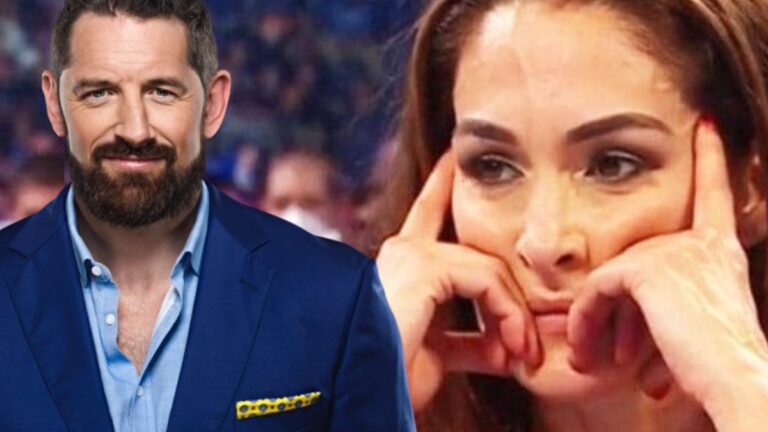 Wade Barrett Clarifies Remarks About “Desperate” Nikki Bella