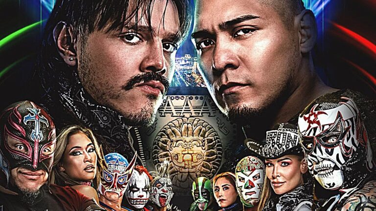 WWExAAA Worlds Collide To Stream Live On YouTube