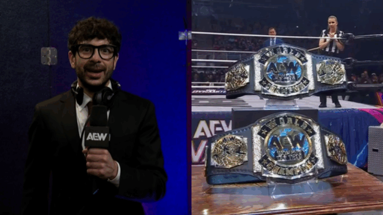 AEW Officially Introduces Women’s World Tag Team Championships