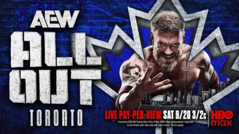 AEW All Out Moves to Afternoon Slot, Avoids WWE WrestlePalooza Competition