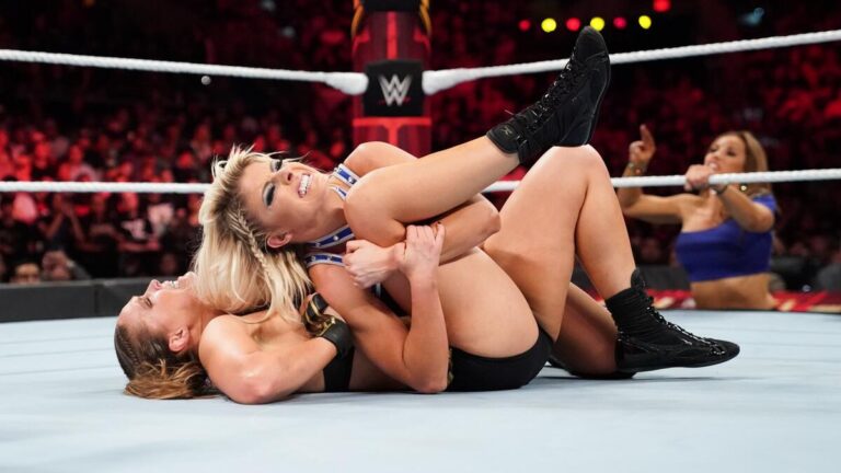 Alexa Bliss Seemingly Responds To Ronda Rousey’s Bizarre Rant