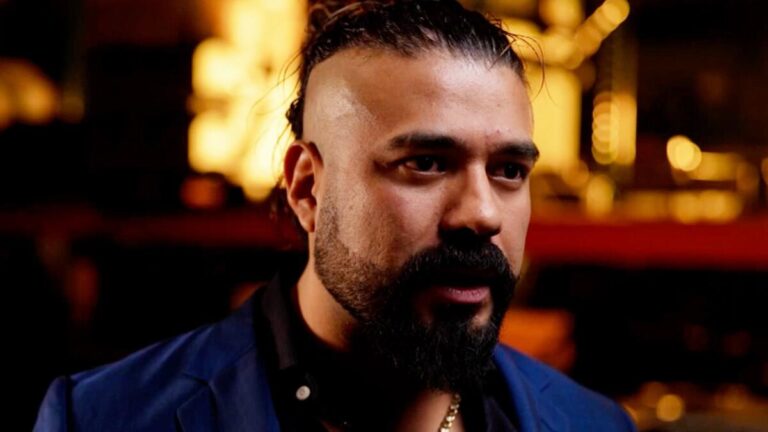 Andrade Makes Challenge For First Post-WWE Match