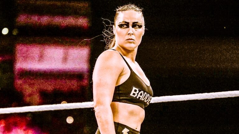 Ronda Rousey Told WWE: “I’m Leaving Unless..”