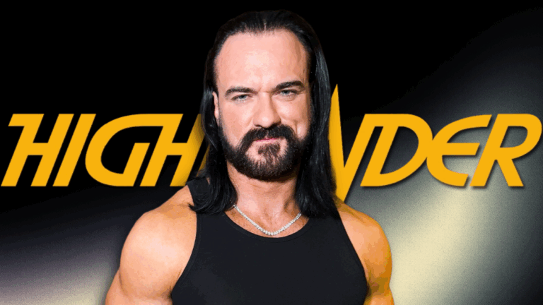 Drew McIntyre Cast in Highlander Reboot Alongside Dave Bautista
