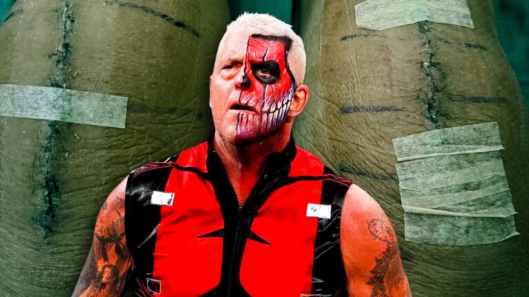 Dustin Rhodes Update 2 Weeks After Double Knee Replacement