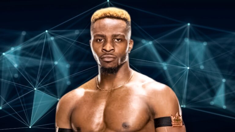 WWE NXT Star Edris Enofe Announces Departure After 4 Years