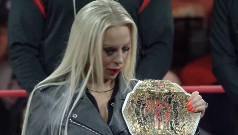 Ash by Elegance Vacates TNA Knockouts Championship at Victory Road