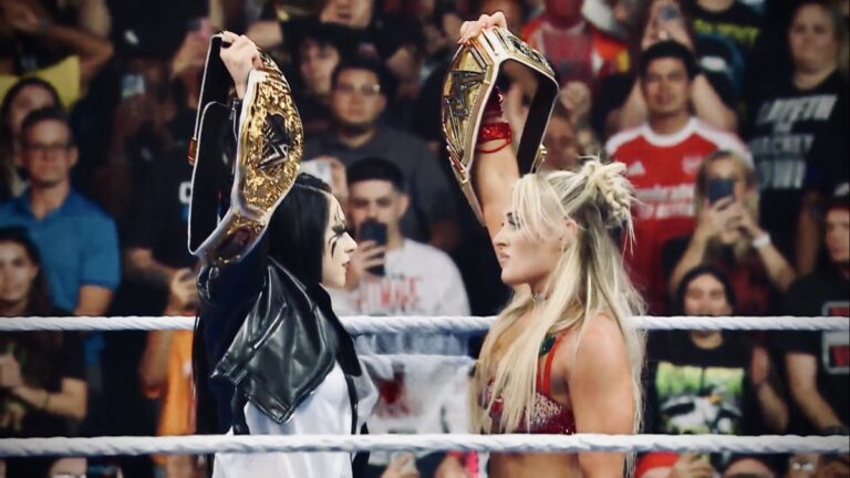Stephanie Vaquer vs. Tiffany Stratton Set for WWE Crown Jewel 2025 in Australia