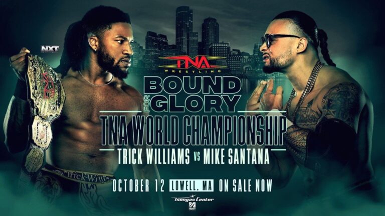 TNA Bound For Glory 2025: Updated Card, How to Watch
